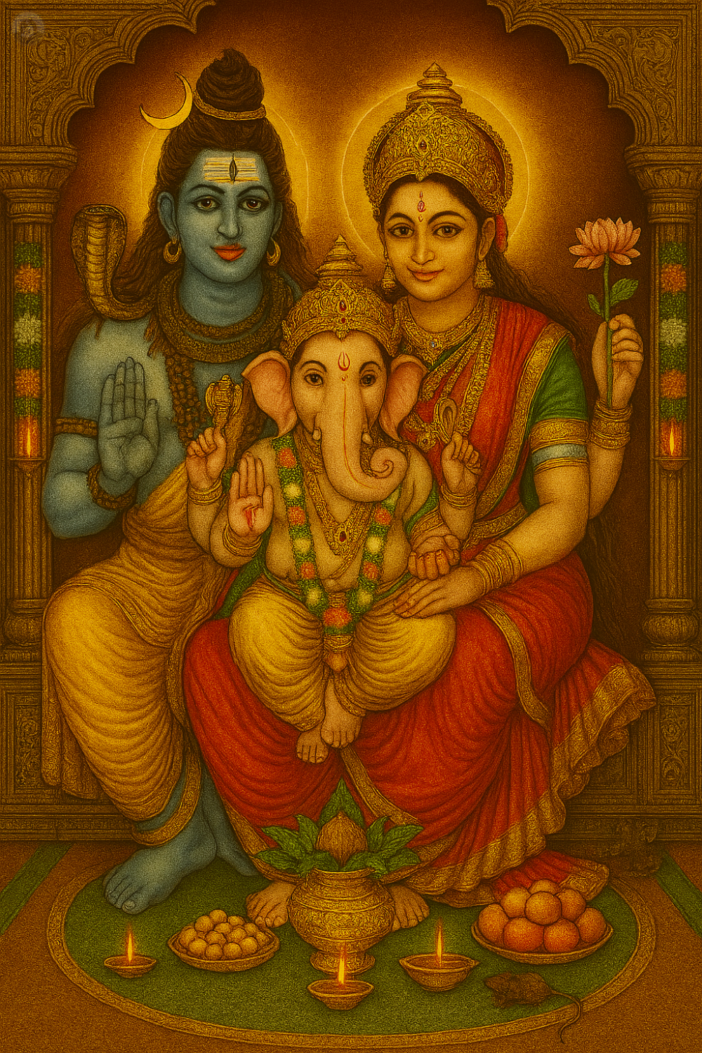 General & Prosperity Homams (Universal)