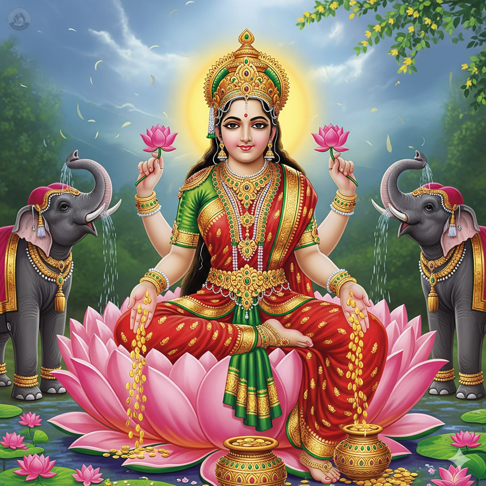 Varalakshmi Vratham